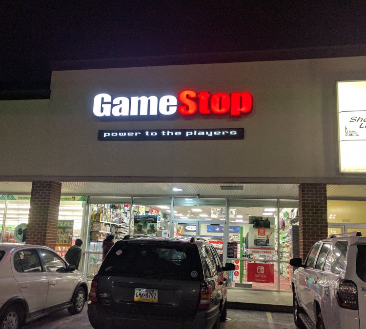 GameStop (Lewisburg,&nbspPA)